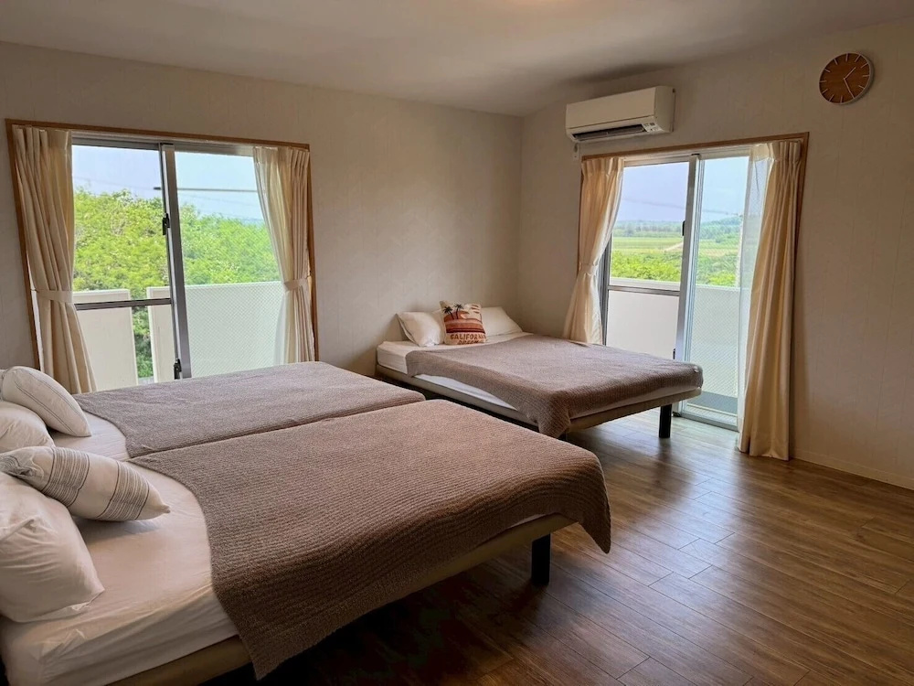 Guest house KAZE in Miyakojima