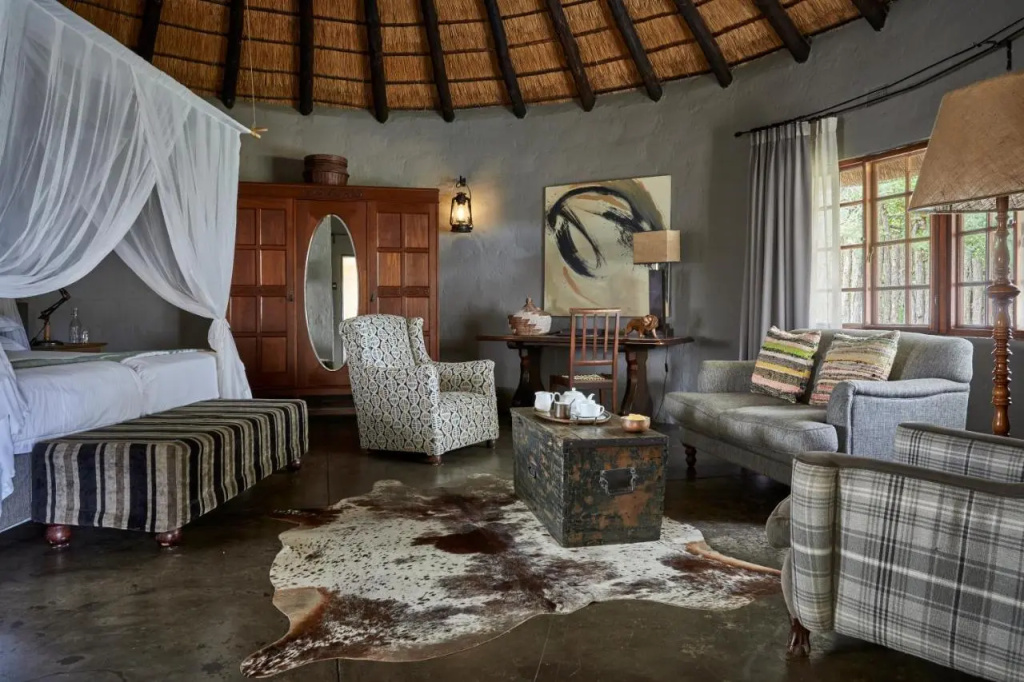 Motswari Private Game Reserve Resort by NEWMARK - Général