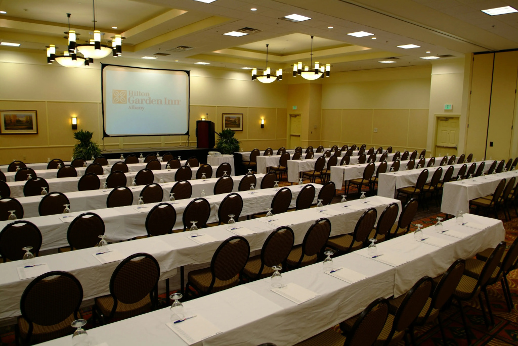 Hilton Garden Inn Albany - Général