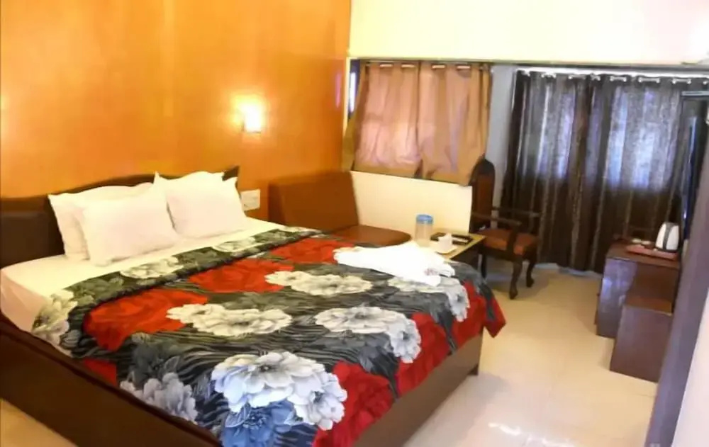 Hotel Mount Castle - Chambres