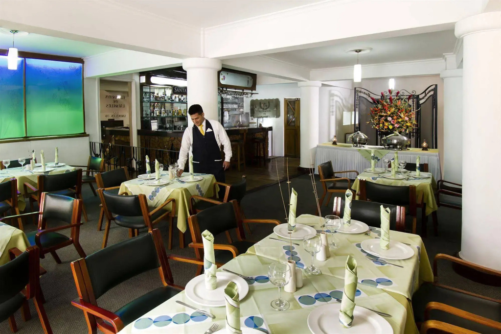 Hotel Laureles 70 - Général