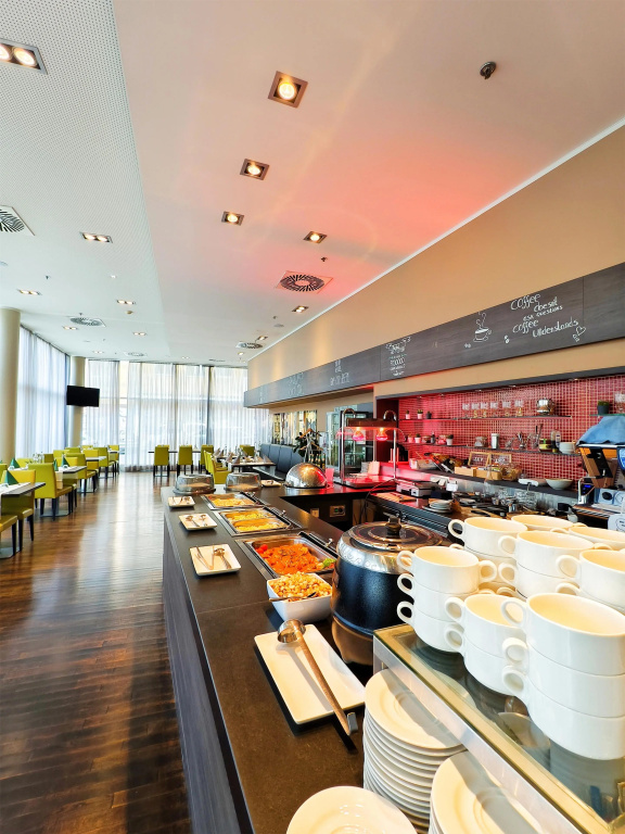 Park Inn by Radisson Linz - Général