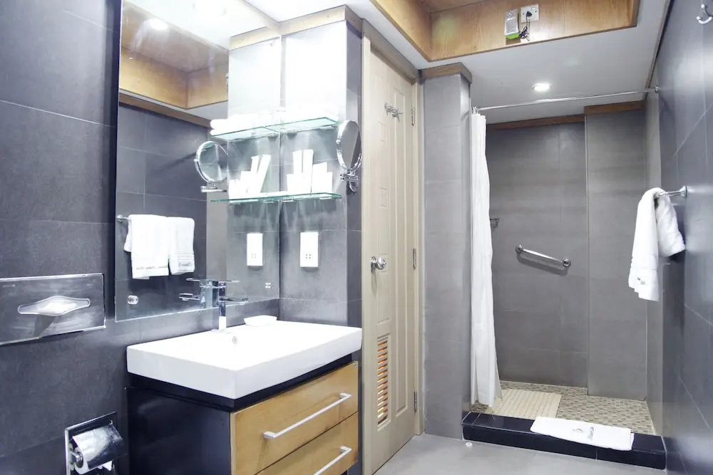 Platinum Suites - Chambres