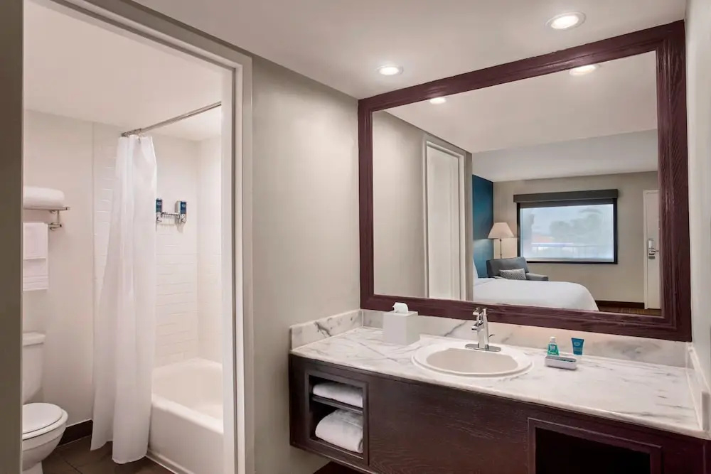 Four Points by Sheraton Anaheim - Chambres