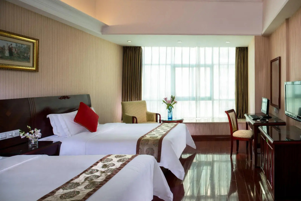 Vienna Hotel - Guangzhou South Railway Station Branch - Général