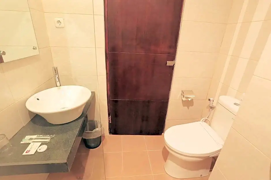 Nutana Hotel Lombok - Chambres