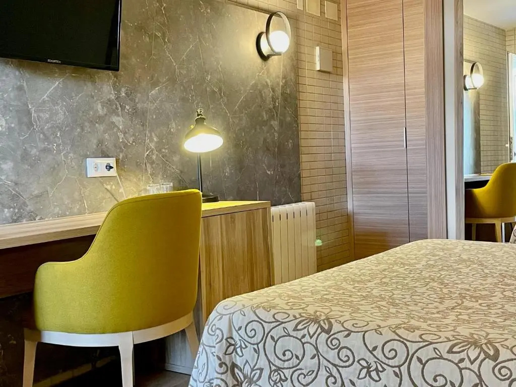 Hotel Playa Canet - Chambres