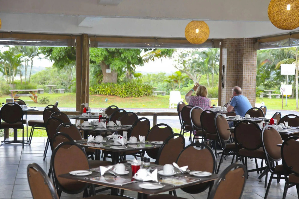 Elephant Lake Hotel - Général