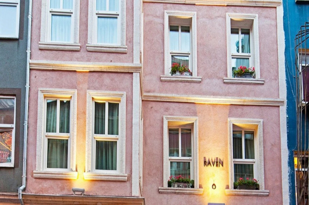 Raven Suites Taksim — фото