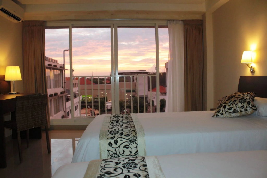 Losari Sunset Hotel - Général