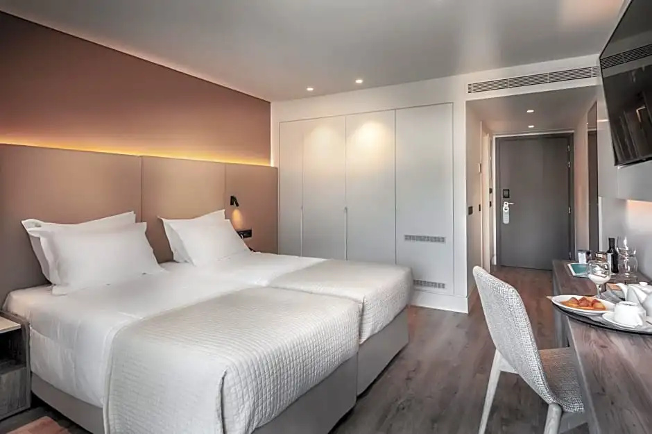 Hotel Vincci EverEden - Chambres