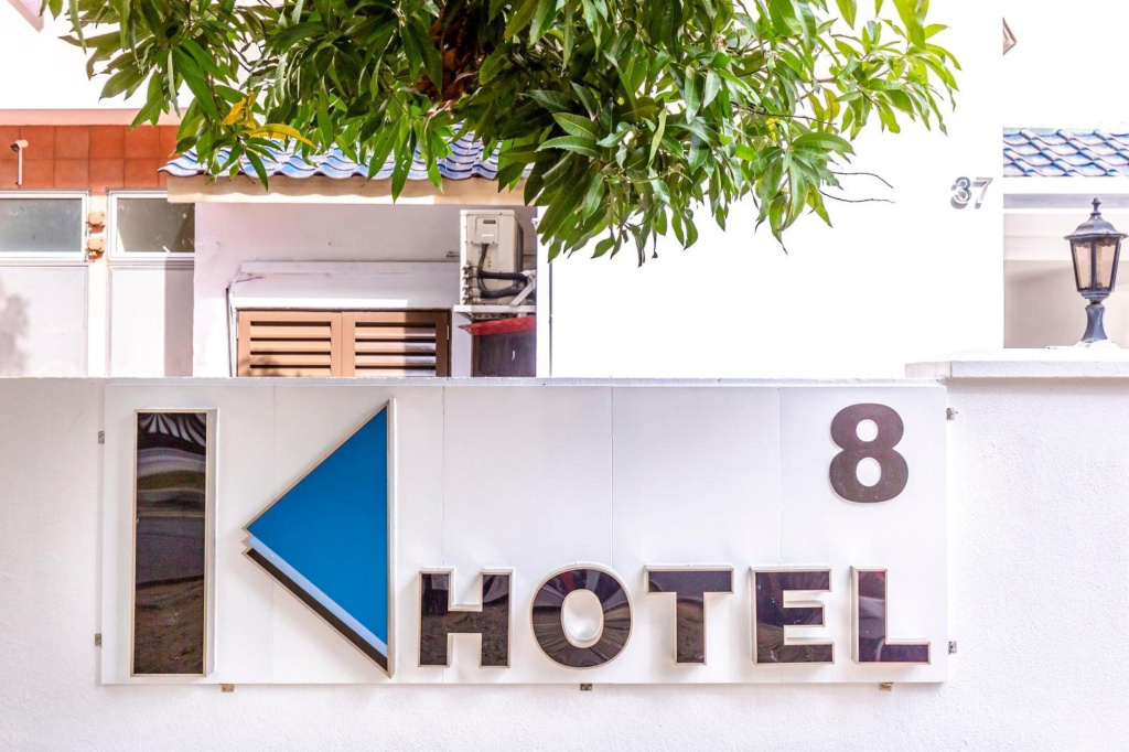 K Hotel 8