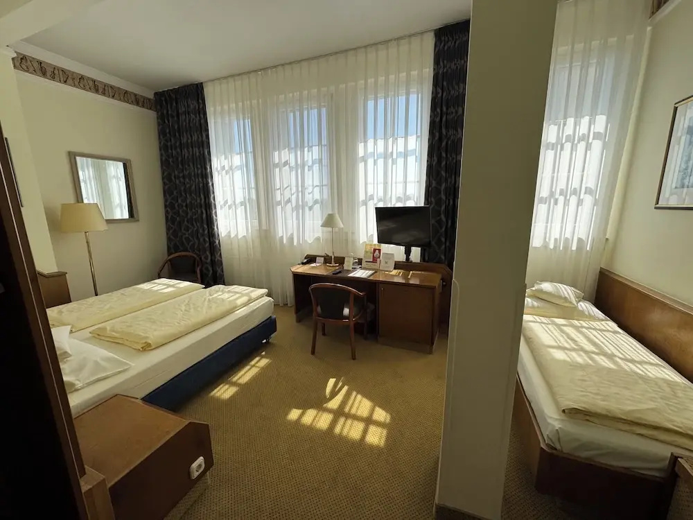 Comfort Triple room