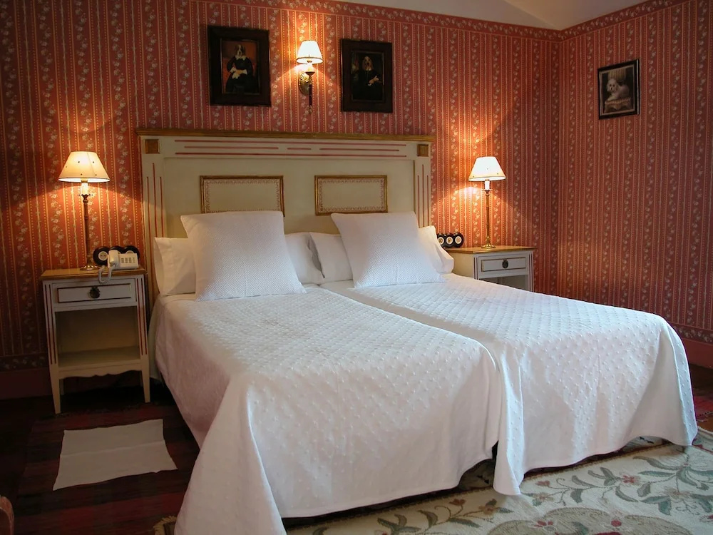 Hotel Casa Palacio Conde de la Corte - Chambres