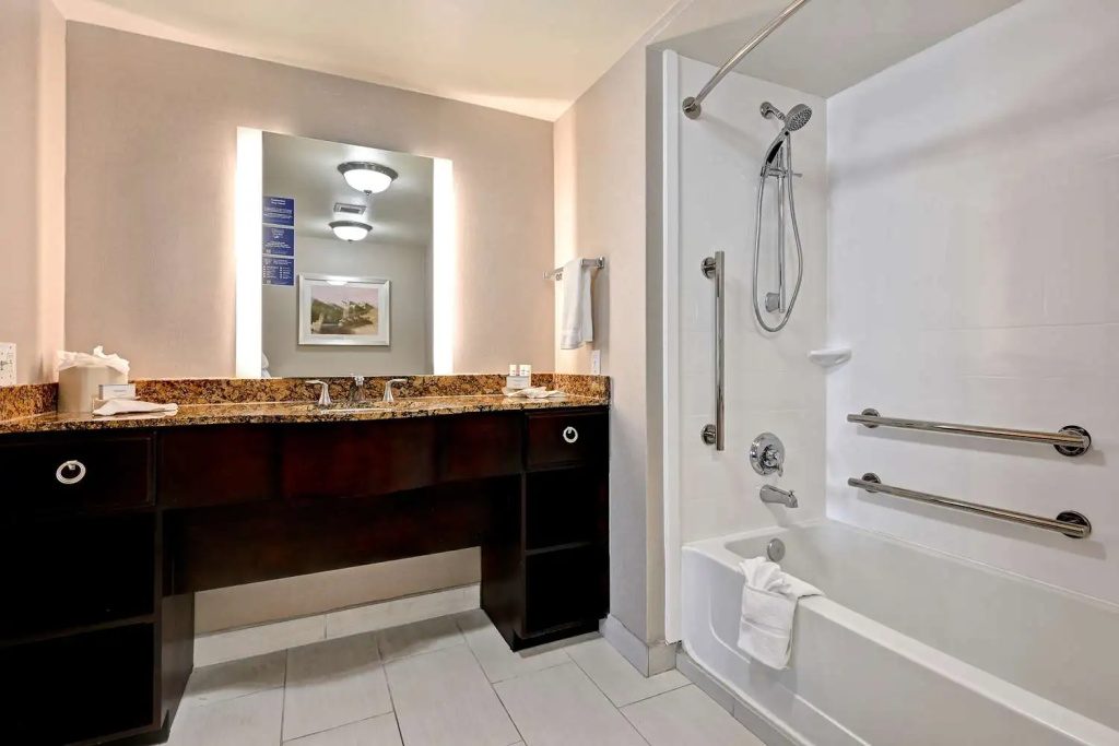 Homewood Suites by Hilton Albuquerque Airport - Chambres