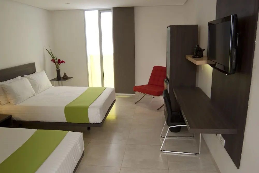 Quadruple Junior Suite