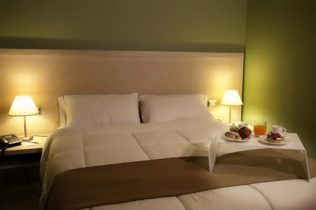 Tiziano Hotel - Chambres