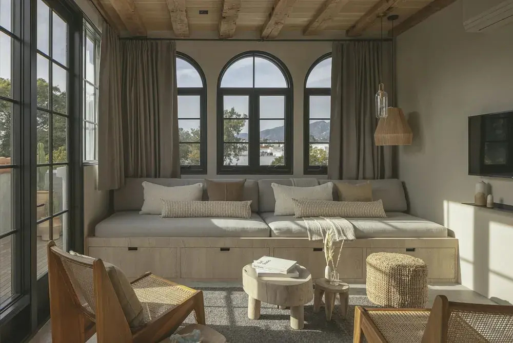 Standard Penthouse room
