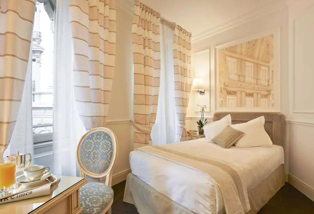 Albergo Terminus Hotel - Chambres