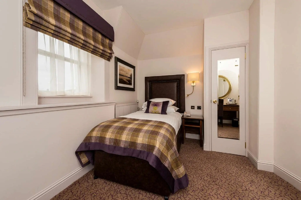 Macdonald Inchyra Hotel & Spa - Général