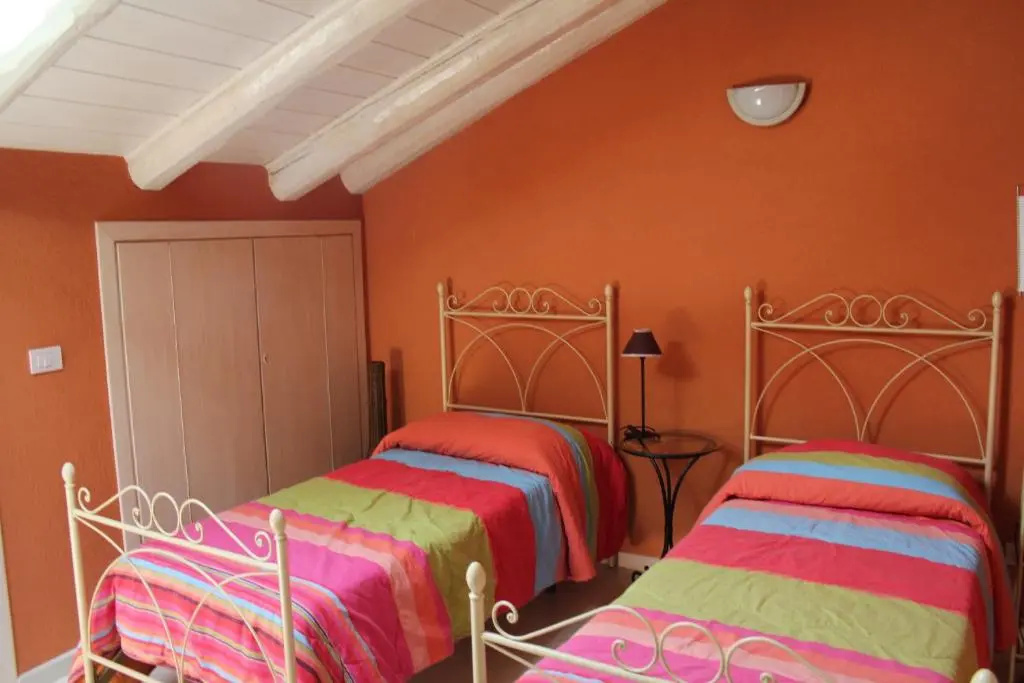 Hotel Porta Santa Maria - Chambres