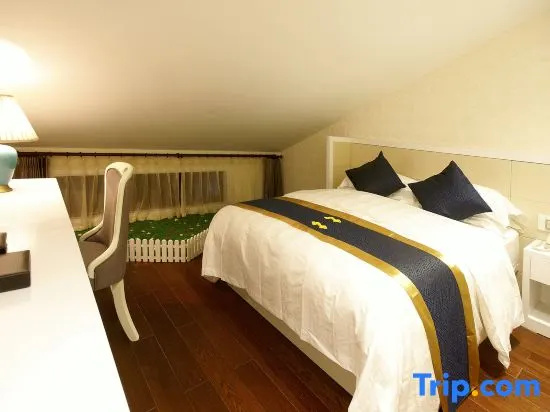 Baibuge Hotel - Chambres