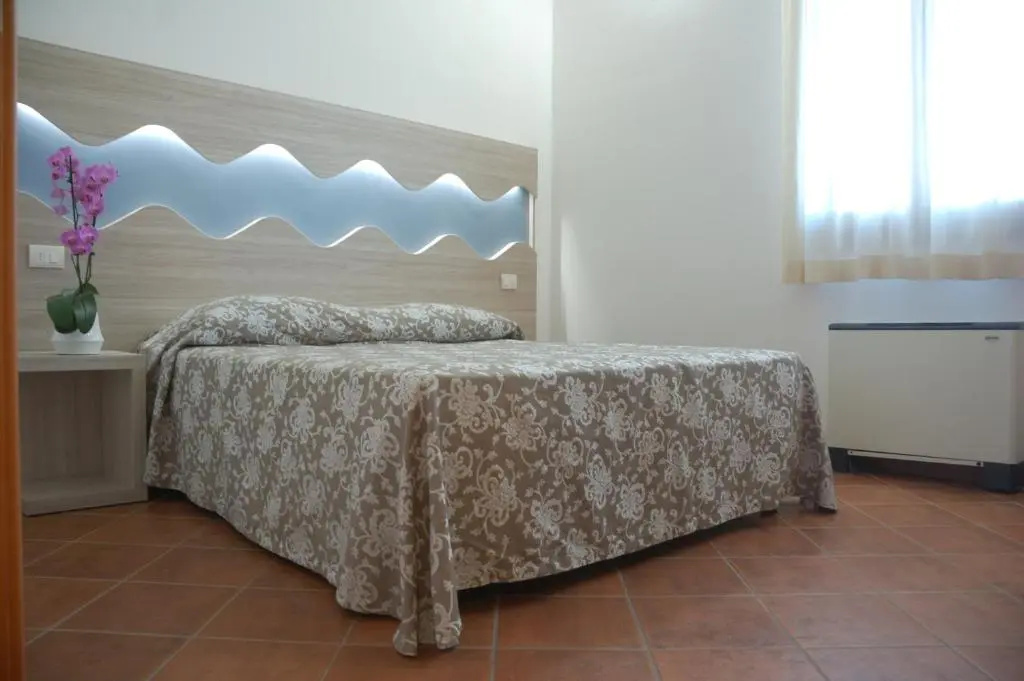 Hotel Villa Robinia - Chambres