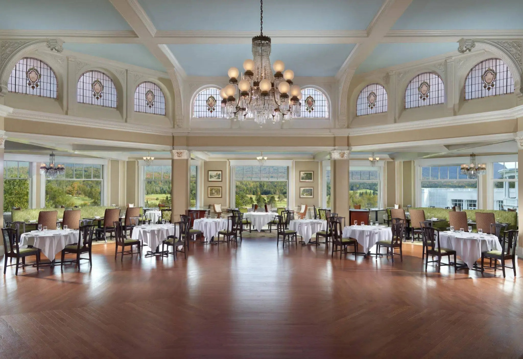 Omni Bretton Arms Inn at Mount Washington - Général