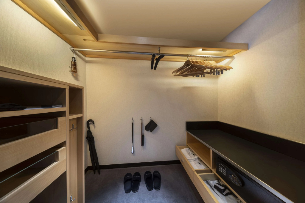 Hotel New Otani Tokyo - Chambres