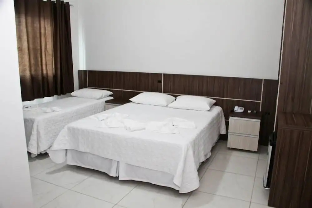 Miotto Executive Hotel - Chambres