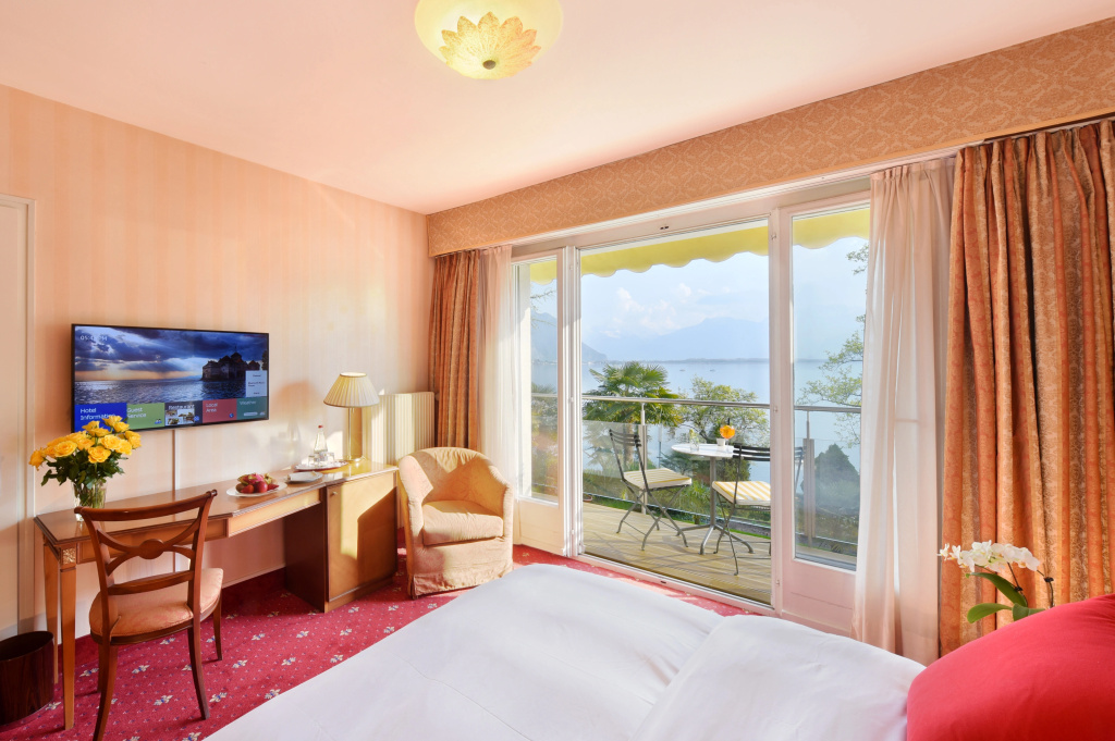 Golf Hotel Rene Capt - Général