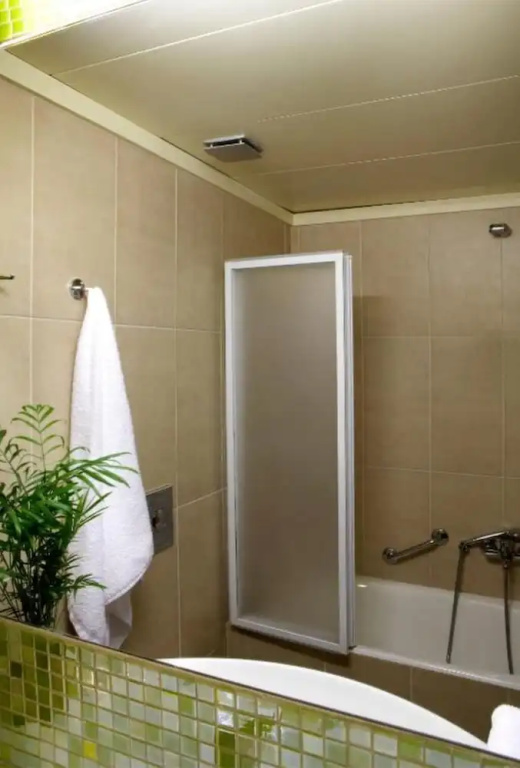 Standard Double room with balcony and with sea view (full double bed)