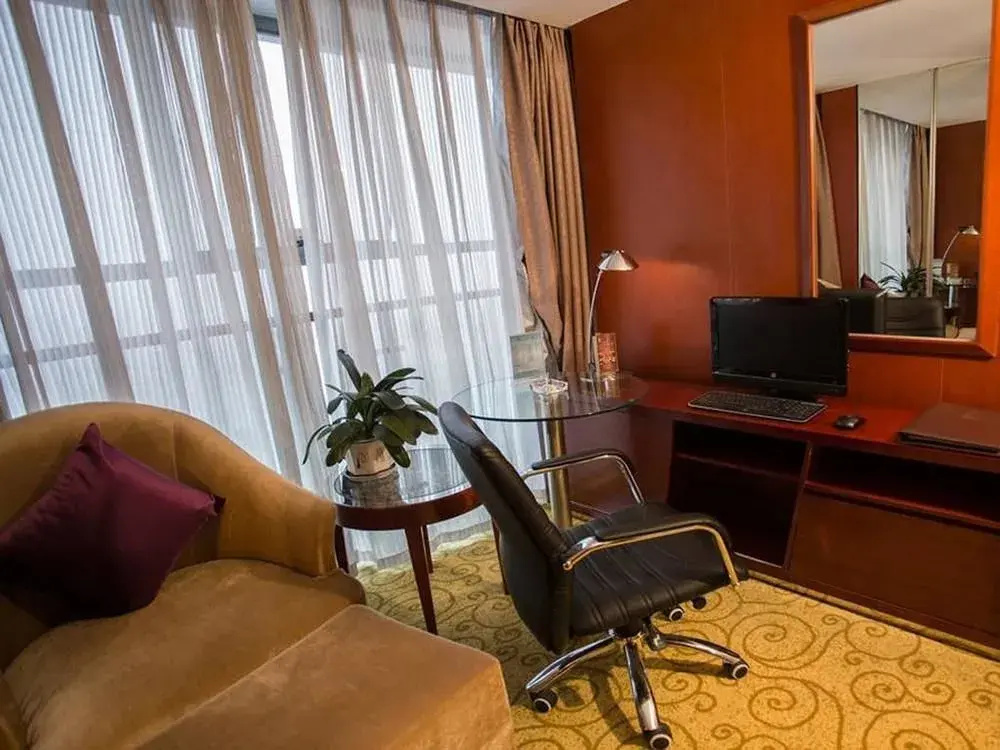 Chengdu Jinhu Boutique Hotel - Général