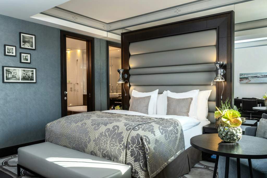 Royal Savoy Hotel & Spa - Général