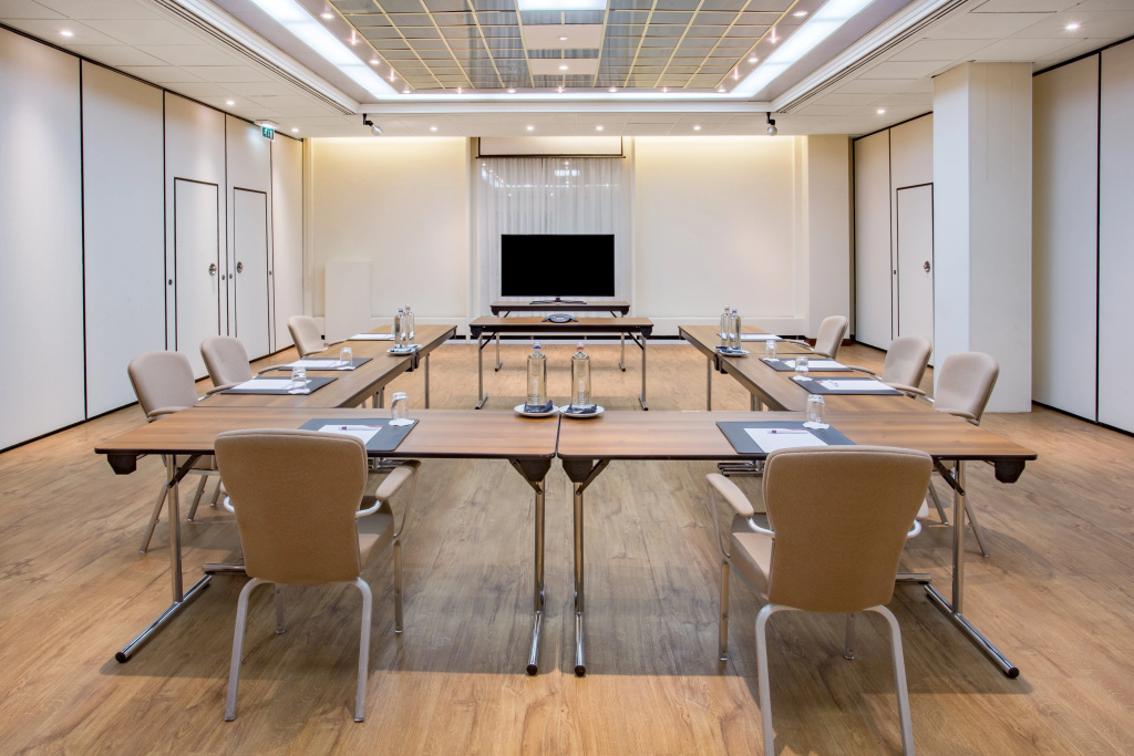 Crowne Plaza Maastricht by IHG - Général