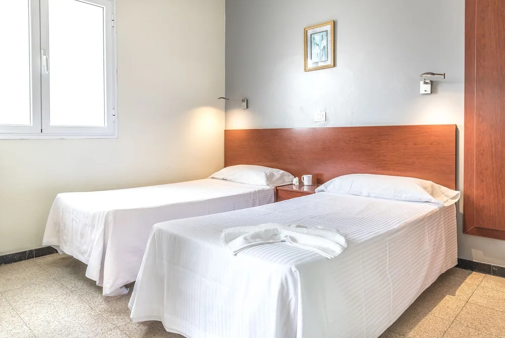 Одноместный номер Standard в Hotel Blanca Paloma