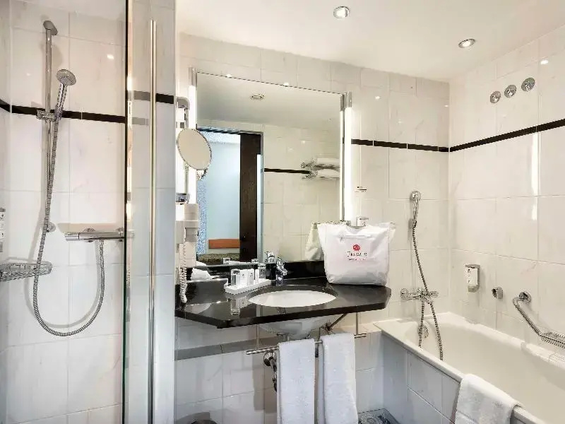 Best Western Premier Parkhotel Bad Mergentheim - Chambres