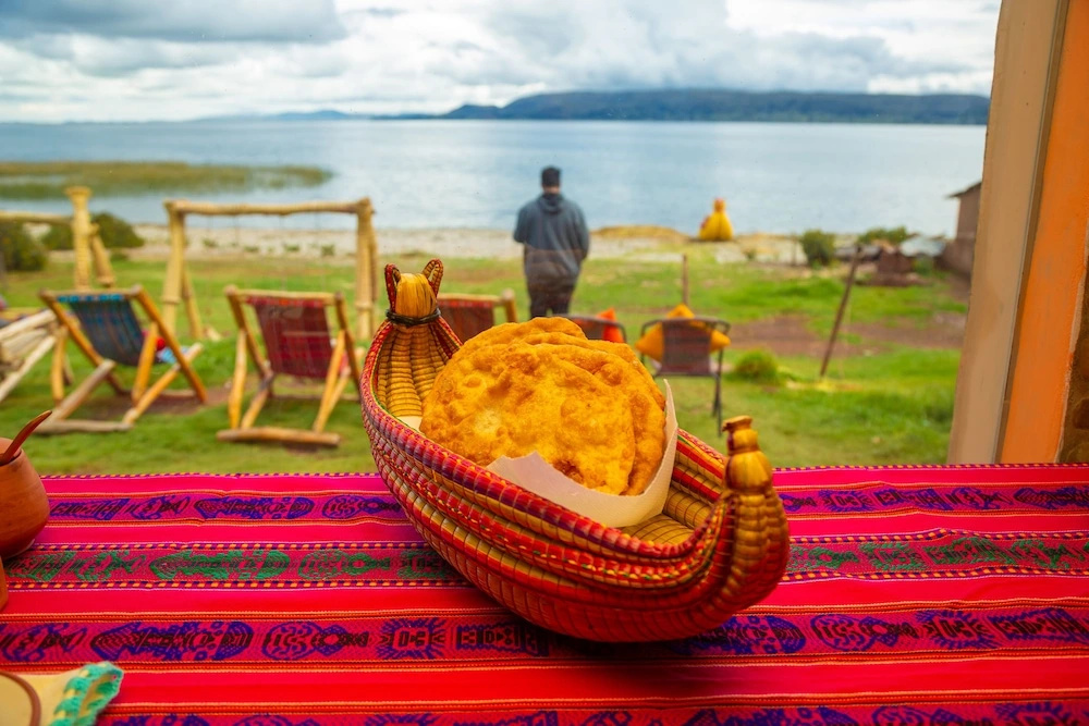 Titicaca Lodge - Luquina - фото 28