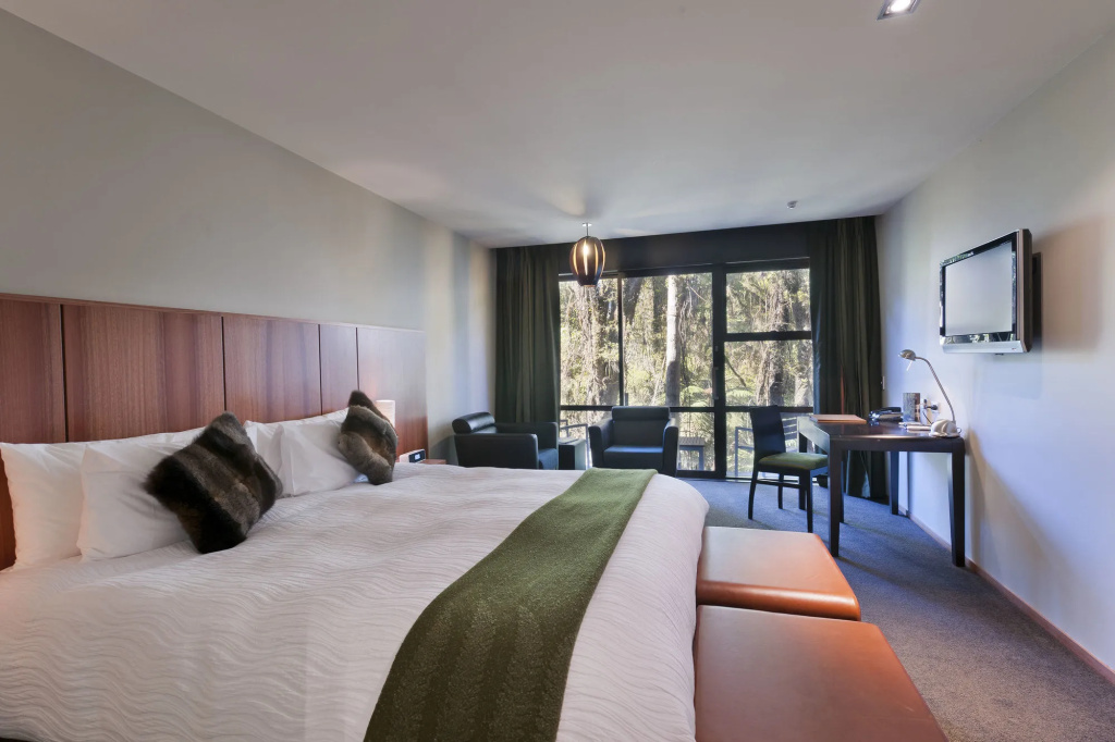 Legacy Te Waonui Hotel Franz Josef - 5