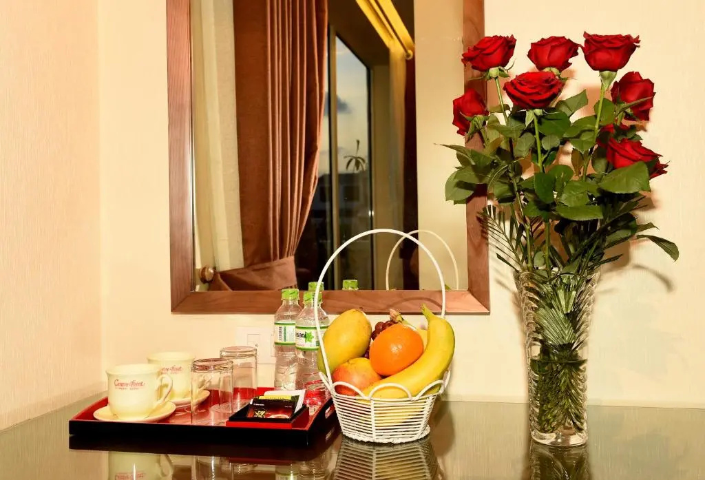 Centre Point Hanoi Hotel - Chambres