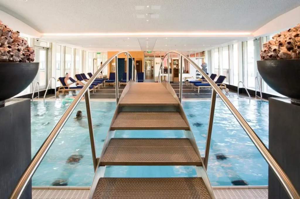 Steigenberger Airport Hotel Amsterdam Hotel - Général