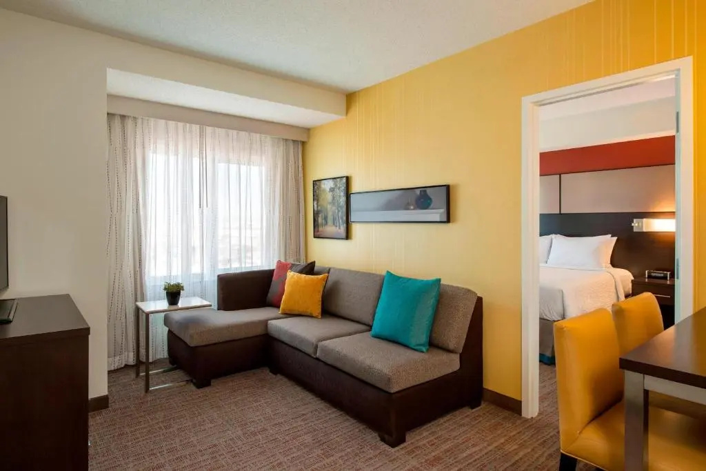 Residence Inn by Marriott Calgary South - Chambres