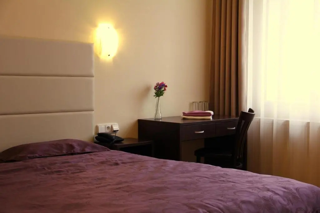 Hotel Unique - Chambres