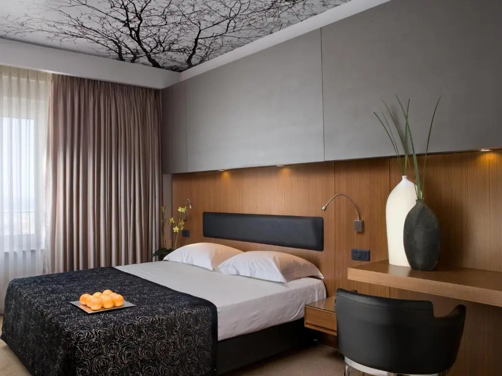 Dan Tel Aviv - Chambres