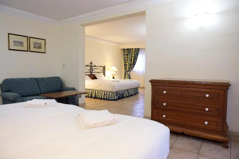 Oriana Hotel - Chambres