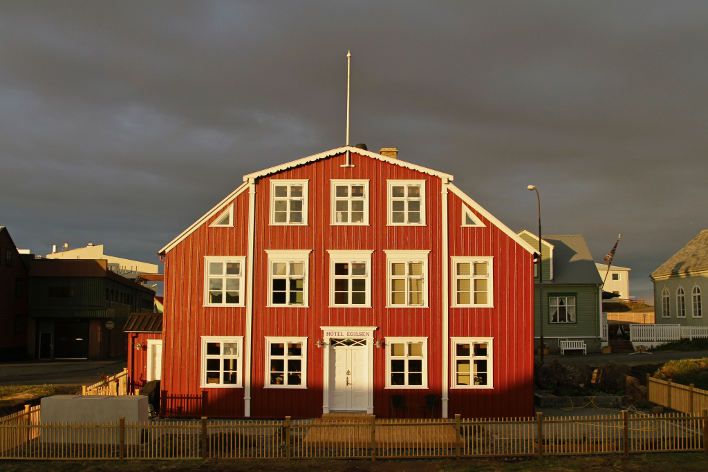 Exterior