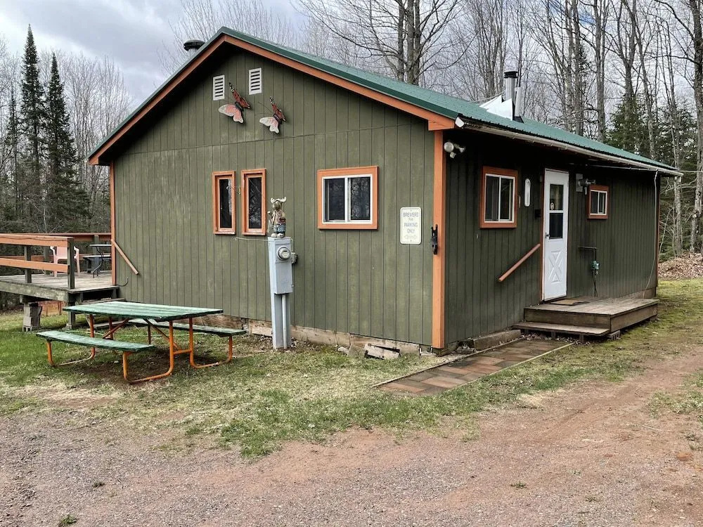 Grandpa Jim's Cabin