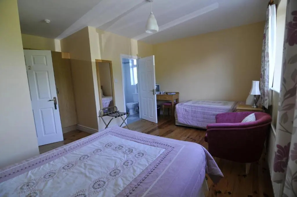 Carrown Tober House - Chambres