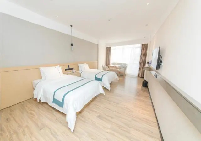 Standard Double room (twin beds)