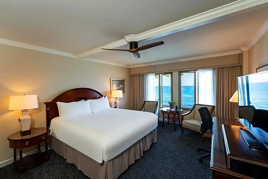 Monterey Plaza Hotel & Spa - Chambres